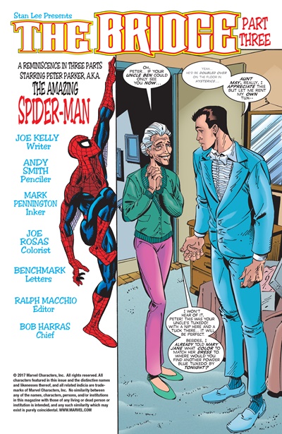 Page #4 from Webspinners: Tales of Spider-Man (1999 series) #9