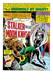 Page #1 from Werewolf by Night (1972 series) #32