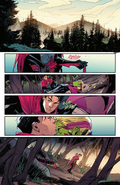 Page #4 from Wiccan: Witches