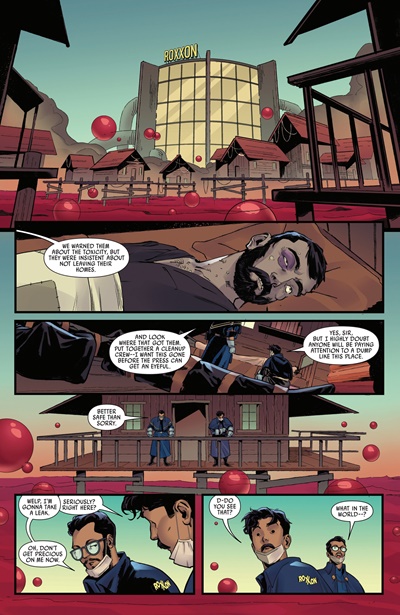 Page #1 from Wiccan: Witches