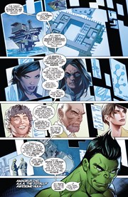 Page #1 from Weapon X (2017 series) #4