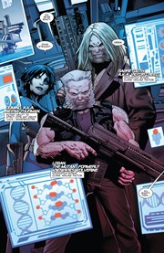 Page #2 from Weapon X (2017 series) #4