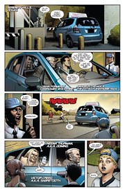 Page #1 from Weapon X (2017 series) #6