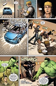 Page #2 from Weapon X (2017 series) #6