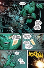 Page #3 from Weapon X (2017 series) #6