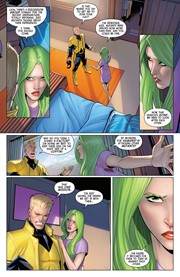 Page #2 from X-Factor (2024 series) #2