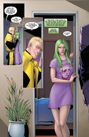 Page #3 from X-Factor (2024 series) #2