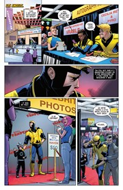 Page #1 from X-Factor (2024 series) #3