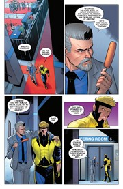 Page #2 from X-Factor (2024 series) #3
