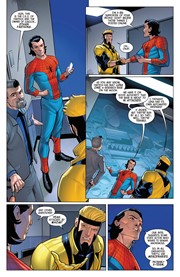 Page #3 from X-Factor (2024 series) #3
