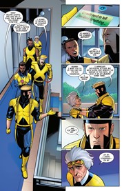 Page #2 from X-Factor (2024 series) #4