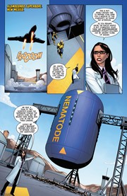 Page #3 from X-Factor (2024 series) #4
