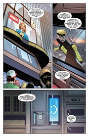 Page #1 from X-Factor (2024 series) #5