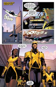 Page #2 from X-Factor (2024 series) #5