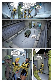 Page #3 from X-Factor (2024 series) #5