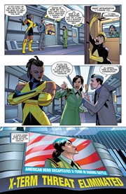 Page #2 from X-Factor (2024 series) #6