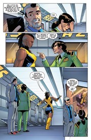 Page #3 from X-Factor (2024 series) #6
