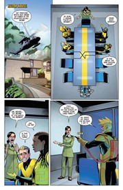 Page #1 from X-Factor (2024 series) #7