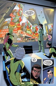 Page #2 from X-Factor (2024 series) #7