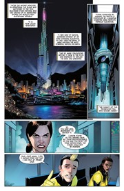 Page #3 from X-Factor (2024 series) #7