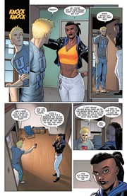 Page #2 from X-Factor (2024 series) #8