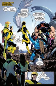Page #3 from X-Factor (2024 series) #8