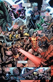 Page #1 from X-Force (2024 series) #1