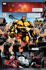 Page #1 from X-Force (2024 series) #3