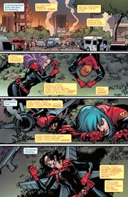 Page #1 from X-Force (2024 series) #4