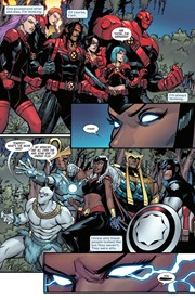 Page #1 from X-Force (2024 series) #5