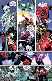 Page #3 from X-Force (2024 series) #5