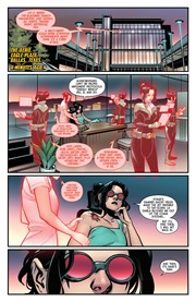 Page #1 from X-Force (2024 series) #8