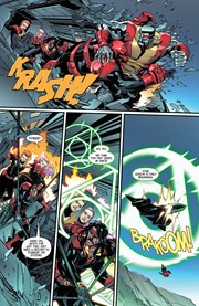 Page #3 from X-Force (2024 series) #8