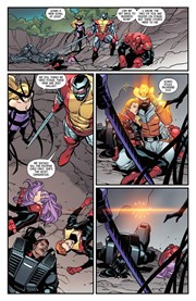 Page #3 from X-Force (2024 series) #10
