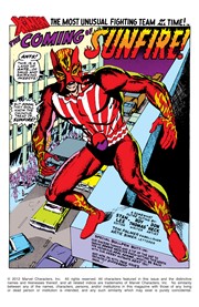 Page #1 from X-Men, The (1963 series) #64