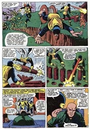 Page #3 from X-Men, The (1963 series) #67
