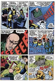 Page #6 from X-Men, The (1963 series) #67