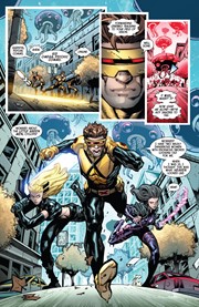 Page #4 from X-Men (2024 series) #2