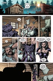 Page #1from X-Men (2024 series) #5
