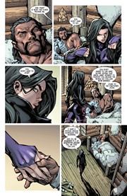 Page #2from X-Men (2024 series) #5