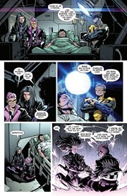 Page #4from X-Men (2024 series) #5