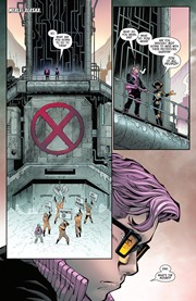 Page #1from X-Men (2024 series) #6