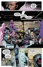 Page #3from X-Men (2024 series) #6