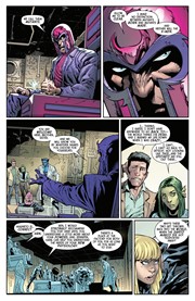 Page #5from X-Men (2024 series) #6