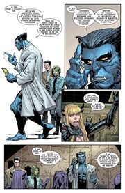 Page #6from X-Men (2024 series) #6