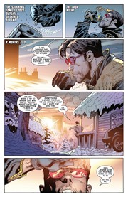 Page #1 from X-Men (2024 series) #7