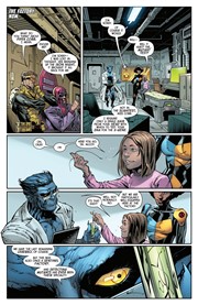 Page #3 from X-Men (2024 series) #7