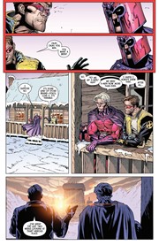 Page #5 from X-Men (2024 series) #7