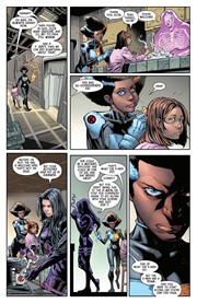 Page #6 from X-Men (2024 series) #7