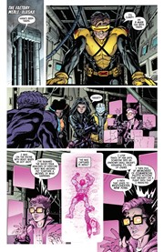 Page #3 from X-Men (2024 series) #8